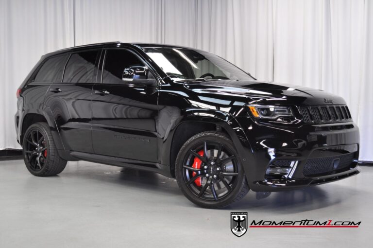 2019 Jeep Grand Cherokee SRT For Sale Near Me: Your Ultimate Guide to Finding and Owning This Performance SUV