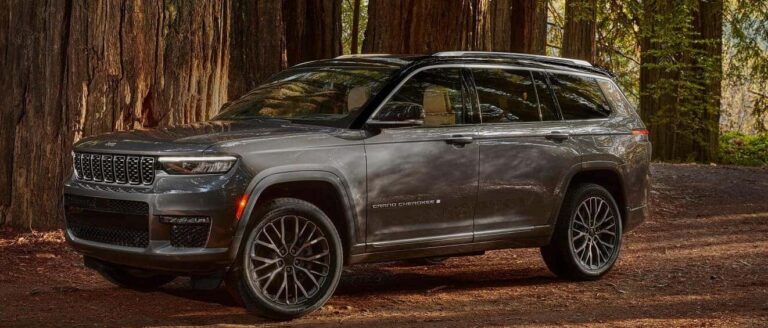 2020 Jeep Grand Cherokee Trailhawk Lease Deals: Your Comprehensive Guide