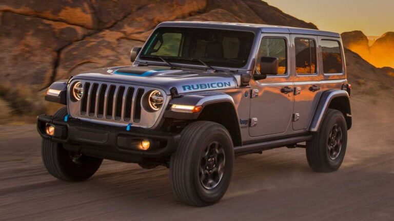 2021 Jeep Hybrid For Sale: Navigating the Trail to Sustainable Adventure