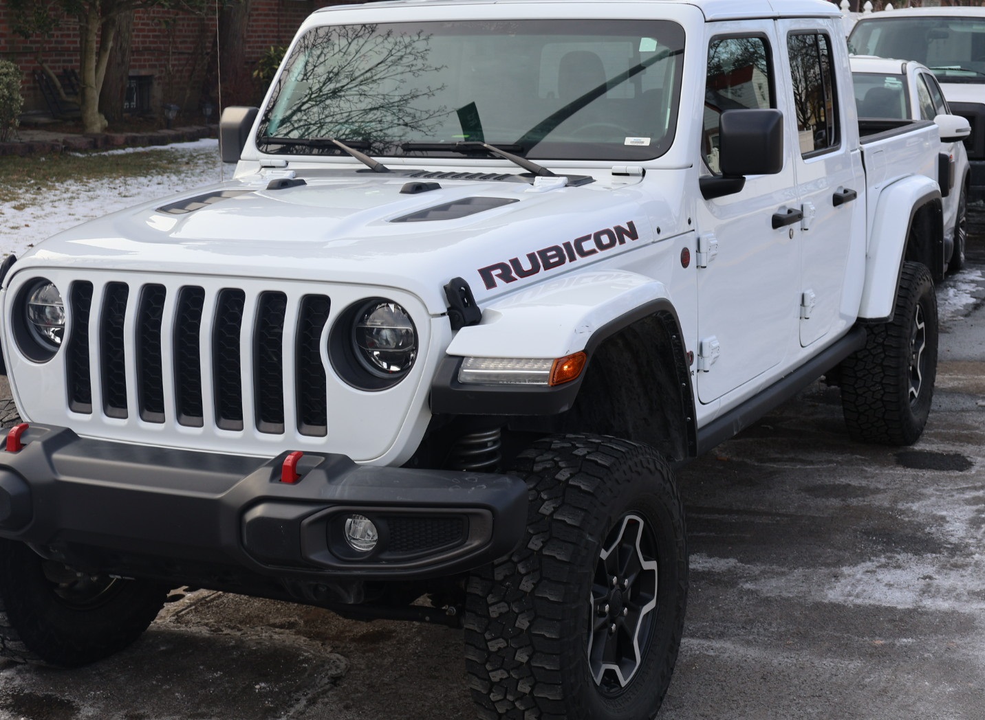 2021 Jeep Rubicon For Sale New: Unearthing a Modern Classic