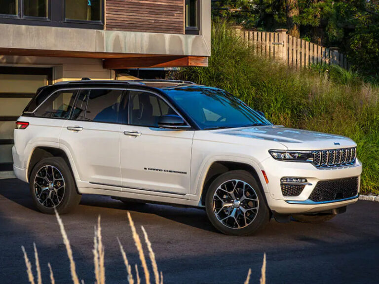 2022 Jeep Grand Cherokee V8 For Sale: A Comprehensive Buyer’s Guide