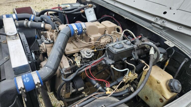 4bt Jeep For Sale: Your Ultimate Guide to Diesel-Powered Adventure