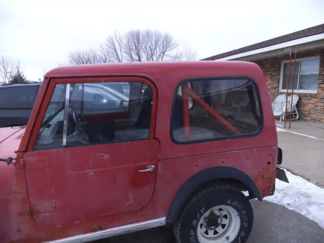 76 Jeep CJ7 For Sale: Your Guide to Owning an American Icon