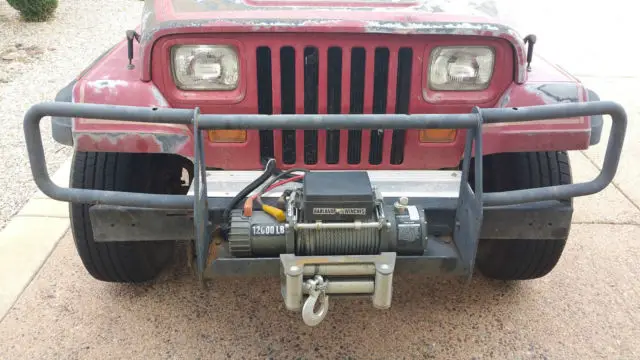 87 Jeep Wrangler For Sale: A Comprehensive Buyer’s Guide to the Original Icon