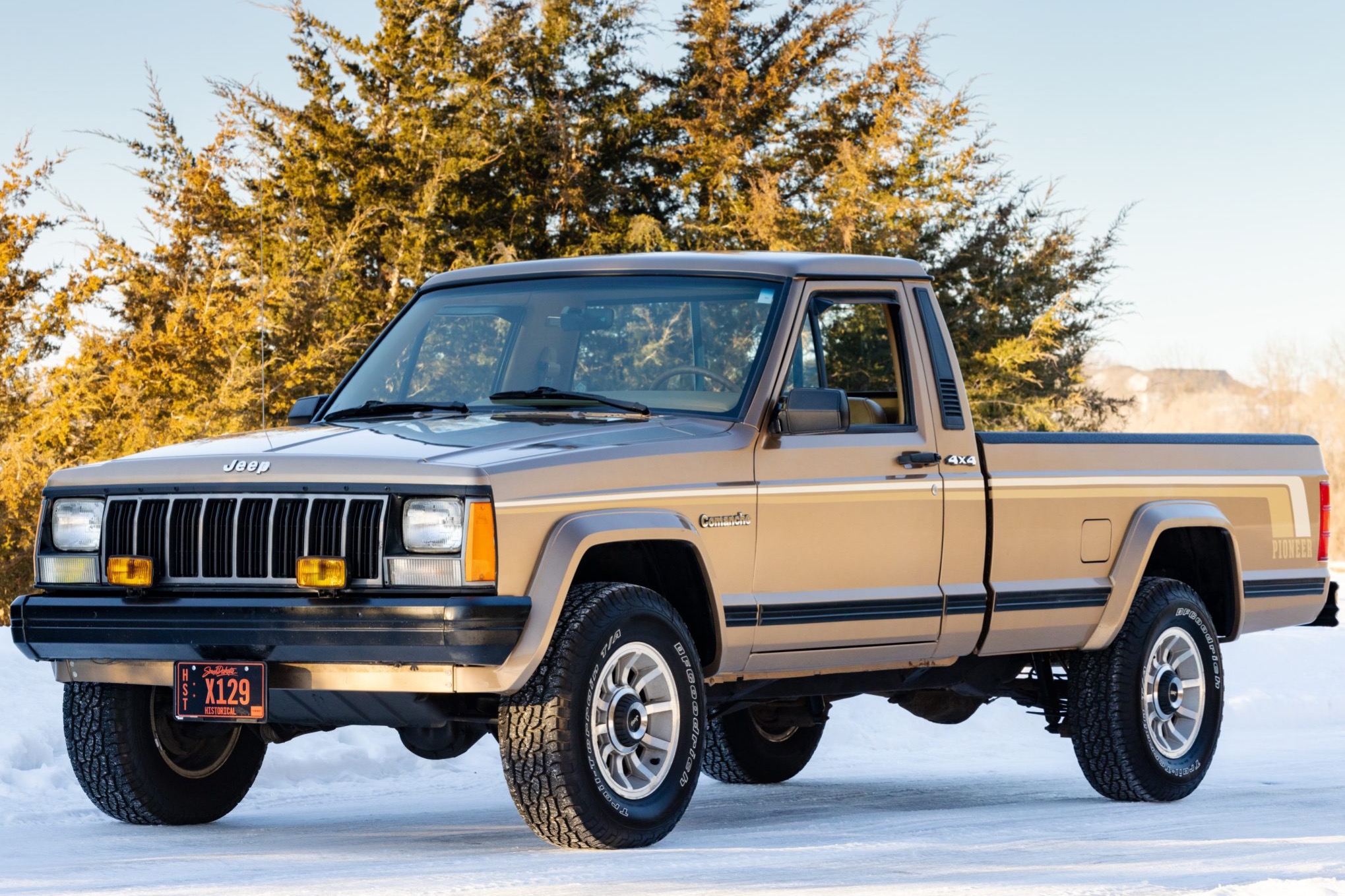 88 Jeep Comanche For Sale: A Comprehensive Guide to Owning an American Legend