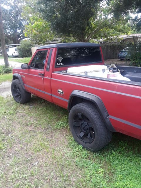 89 Jeep Comanche For Sale: Your Ultimate Buyer’s Guide