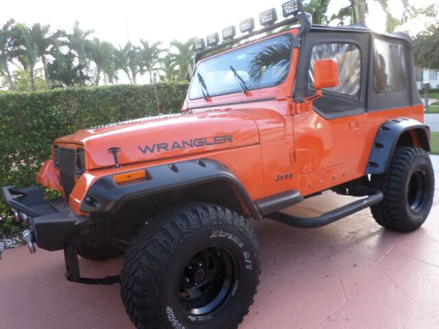 93 Jeep For Sale: Your Comprehensive Guide to Finding and Owning a Classic Off-Roader