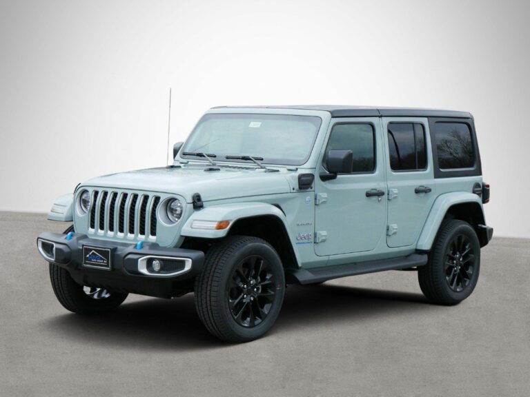 95 Jeep Sahara For Sale: A Timeless Icon on the Market