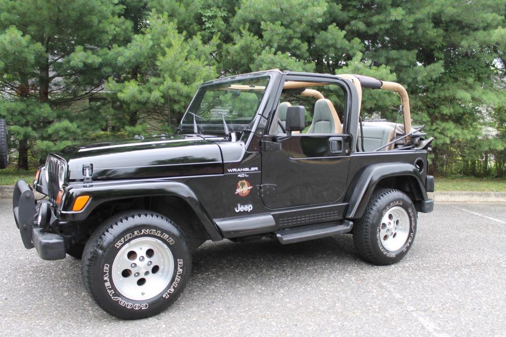 97 Jeep Wrangler For Sale: Your Comprehensive Guide to Owning a Timeless Off-Road Icon
