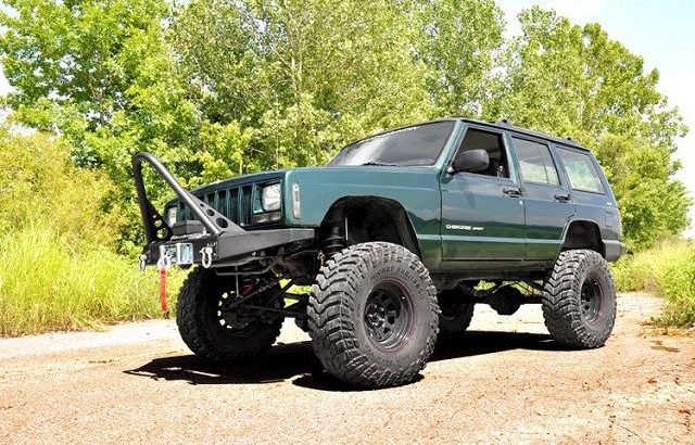 98 Jeep Cherokee Lift Kit: Elevating Your Iconic XJ