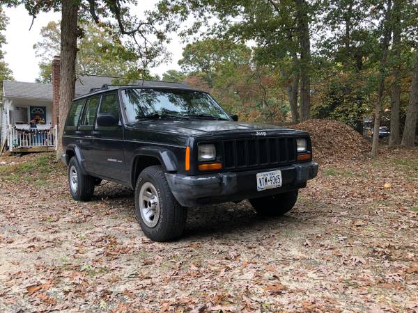 99 Jeep Cherokee Sport For Sale: Unearthing a Legend