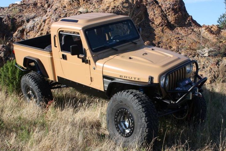 AEV Jeep Brute For Sale: Your Ultimate Buyer’s Guide