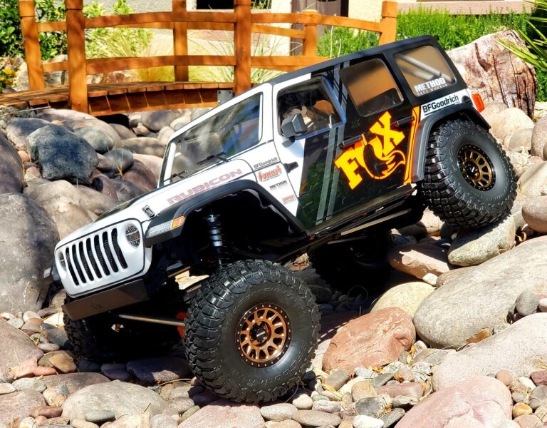 Axial RC Jeep For Sale: Your Ultimate Guide to Finding and Owning the Perfect Scale Crawler