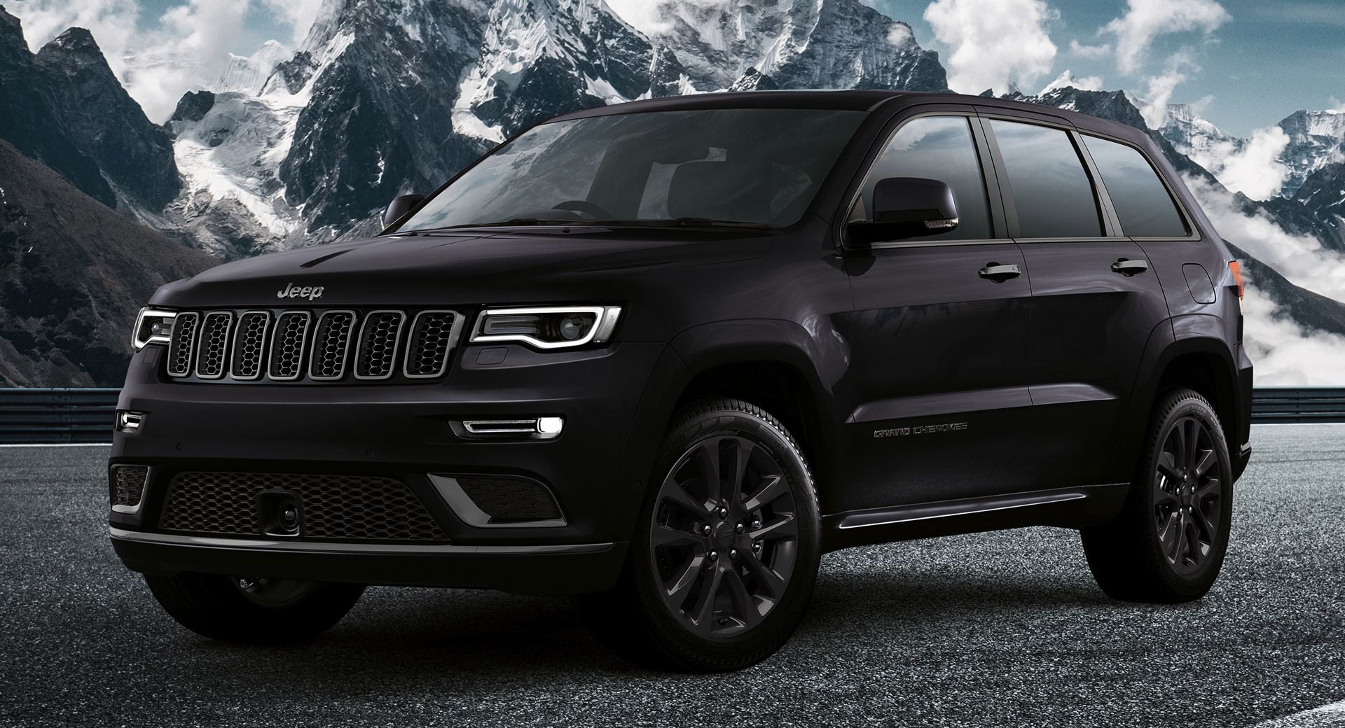 Black Jeep Cherokee: An Enduring Icon of Style and Ruggedness