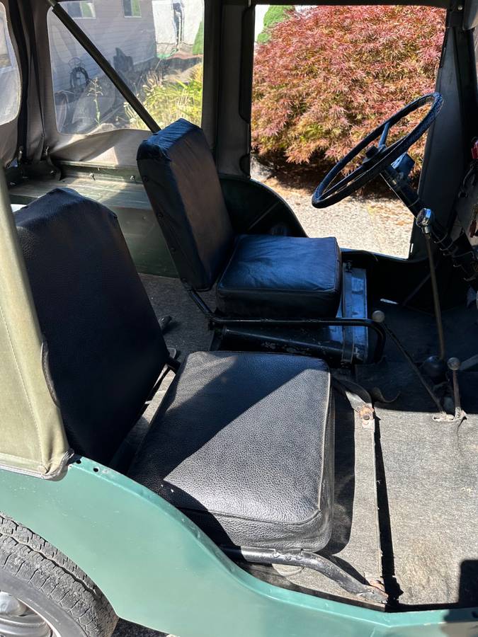 Cj3b Jeep For Sale: Your Ultimate Guide to Finding and Owning a Classic Icon