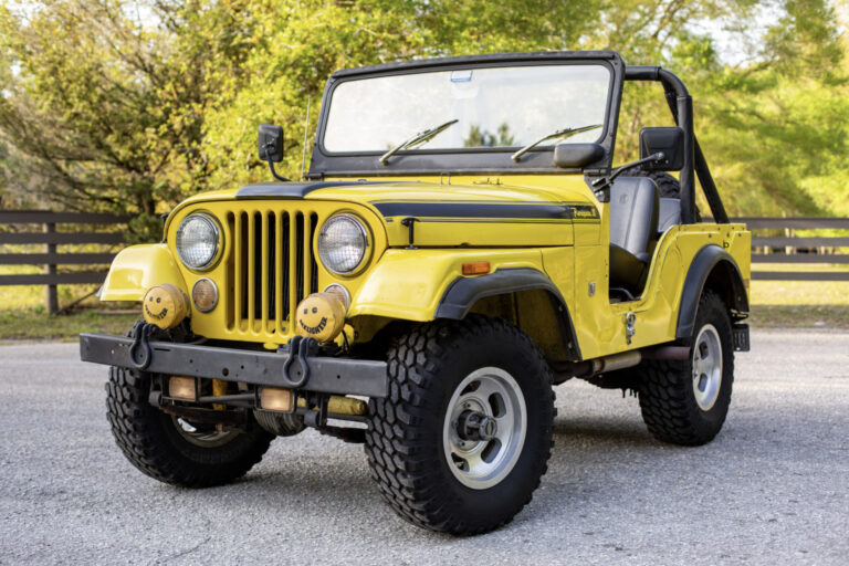 Cj5 Jeep, 1970’s For Sale In Texas: Your Ultimate Buyer’s Guide