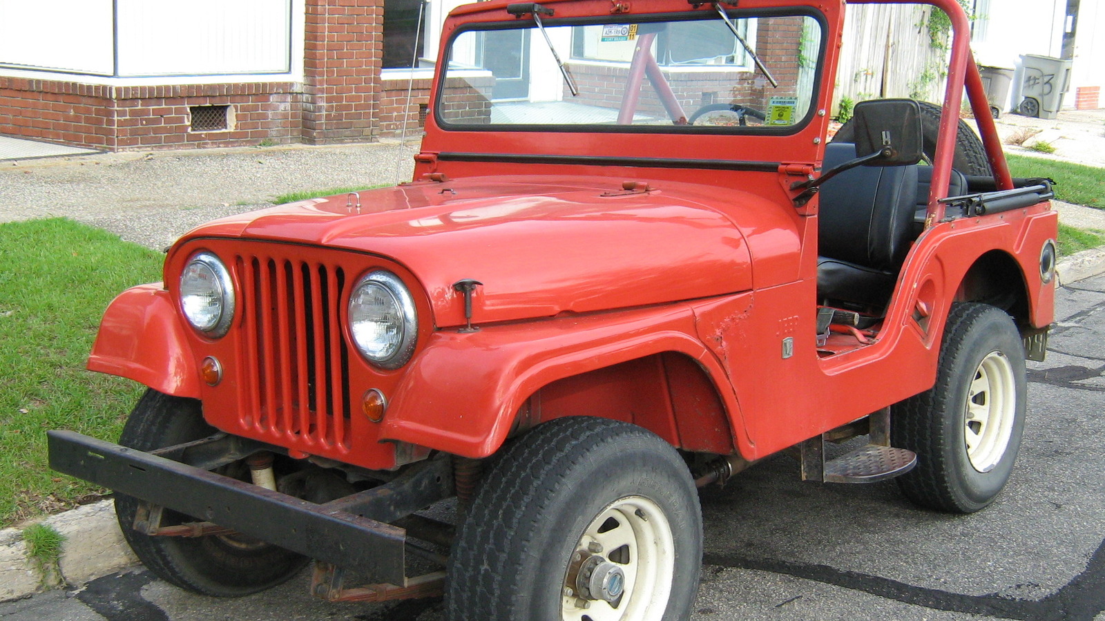 Cj5 Jeep Frames For Sale: The Foundation of Your Off-Road Dream