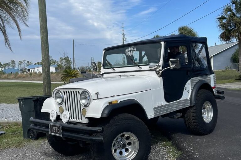 Cj5 Jeep Frames For Sale: Your Blueprint for Restoration and Adventure