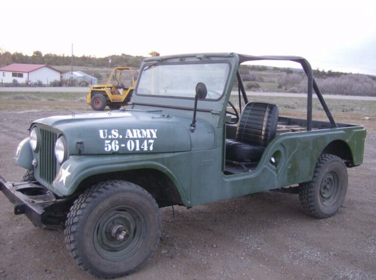 Cj6 Jeep For Sale: A Comprehensive Buyer’s Guide