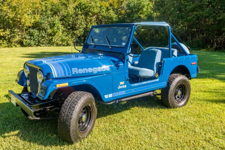 CJ7 Jeep For Sale In Texas: Your Ultimate Guide to Finding the Perfect Classic Off-Roader