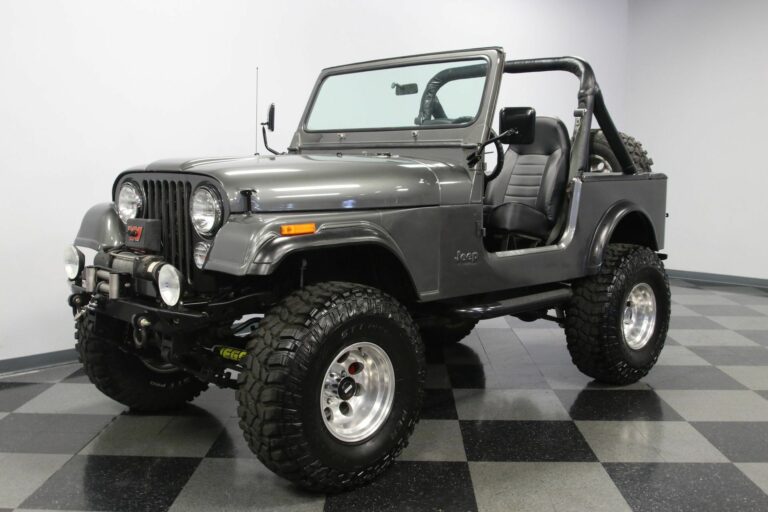 Cj7 Jeep Tub For Sale: Your Comprehensive Guide to Finding the Perfect Foundation for Your Build