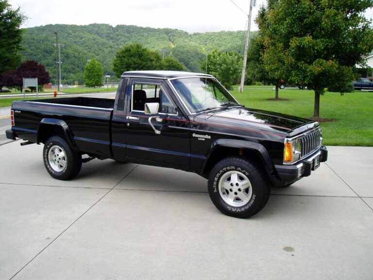 Comanche Jeep For Sale Clean: Your Definitive Guide to Finding a Pristine MJ