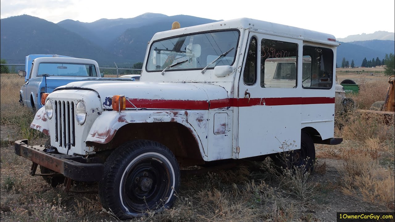 Dj5 Jeep For Sale: Your Comprehensive Guide to Owning a Piece of Americana