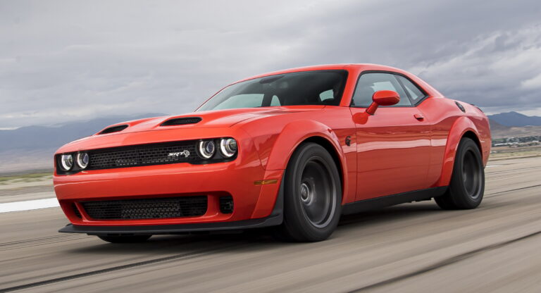 Dodge SRT Jeep Horsepower: Unleashing the Beasts of American Muscle