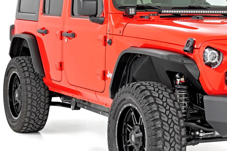Fenders With Jeep Wrangler: A Comprehensive Guide to Upgrading Your Off-Road Beast Fenders With Jeep Wrangler: A Comprehensive Guide to Upgrading Your Off-Road Beast