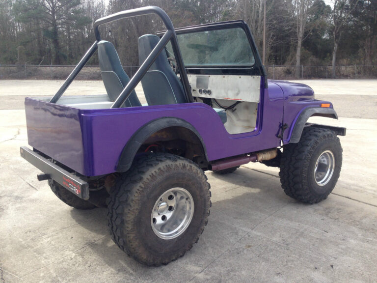 Fiberglass Jeep Body For Sale: The Ultimate Guide to Rebuilding Your Off-Road Icon