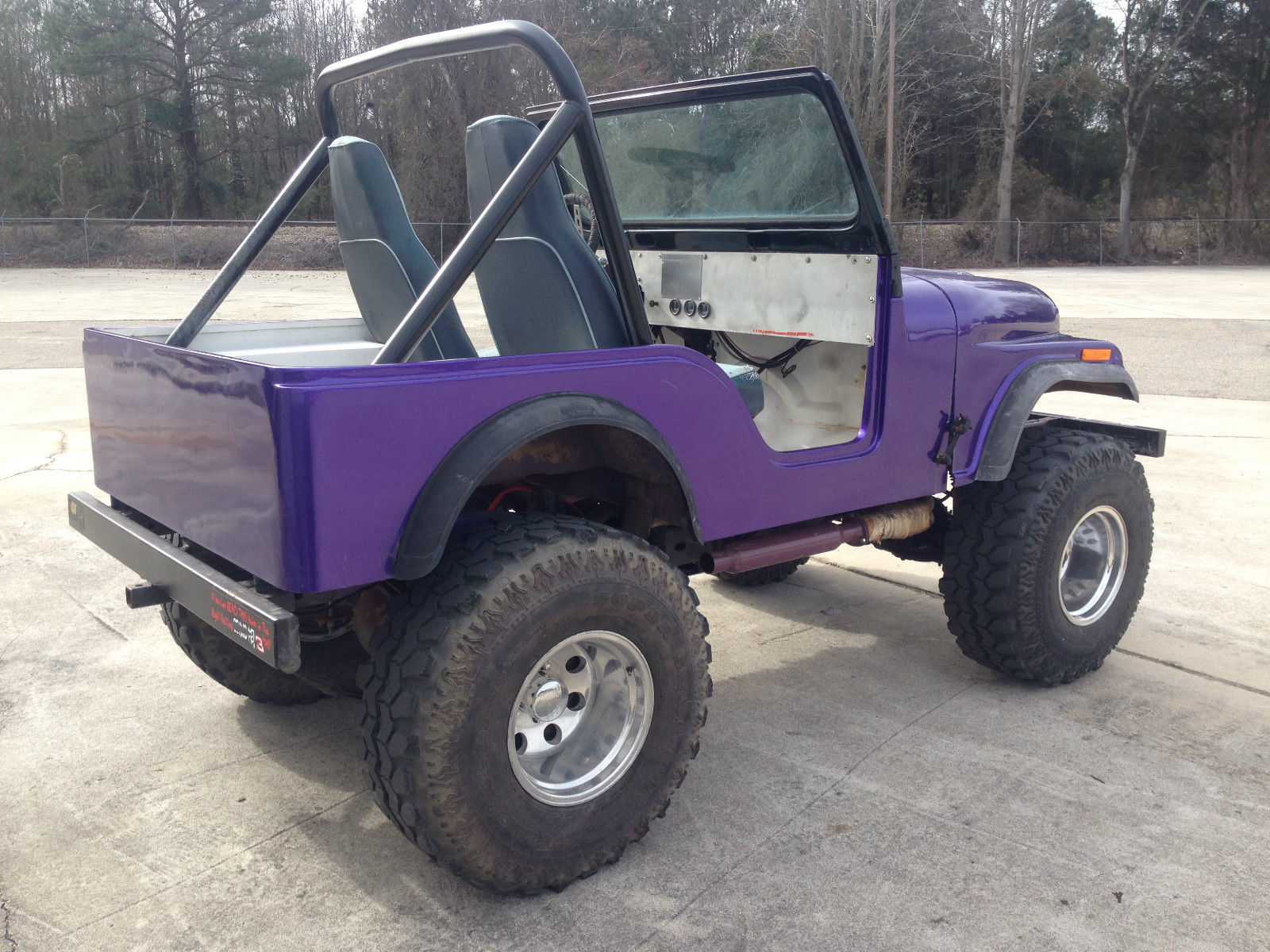 Fiberglass Jeep Body For Sale: Your Ultimate Guide to a Rust-Free Revival
