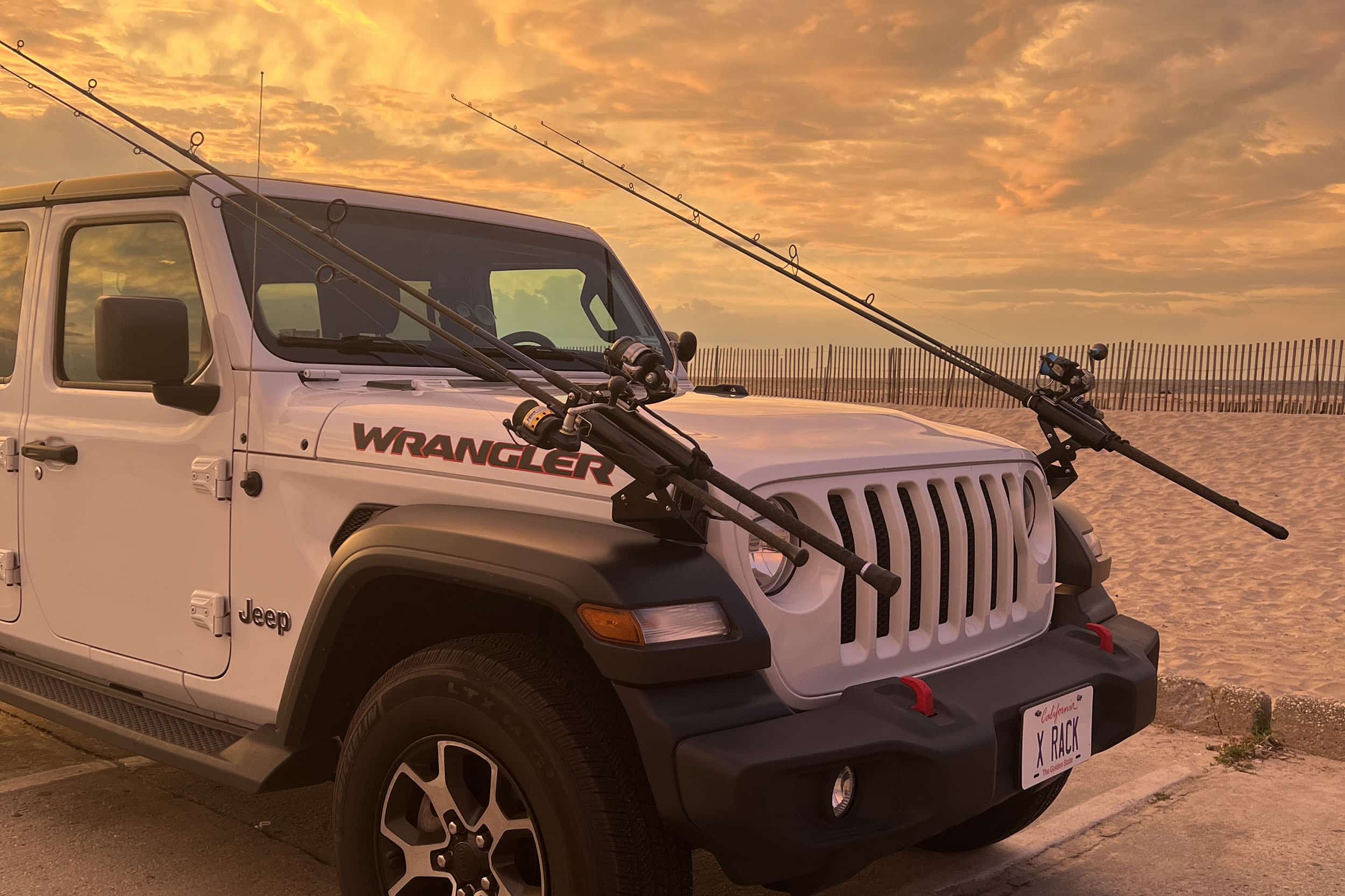 Fishing Accessories For Jeep Wrangler: Your Ultimate Angling Adventure Partner