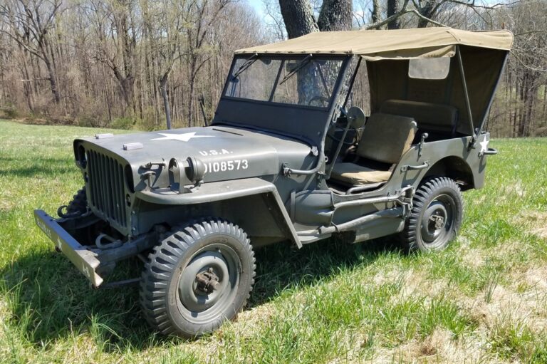 For Sale Jeep Willys: Your Comprehensive Guide to Buying and Selling an Automotive Icon