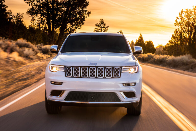 For Sale Mississippi 2017 Jeep Grand Cherokee 4wd 6cyl 75th Anniversary Edition Review