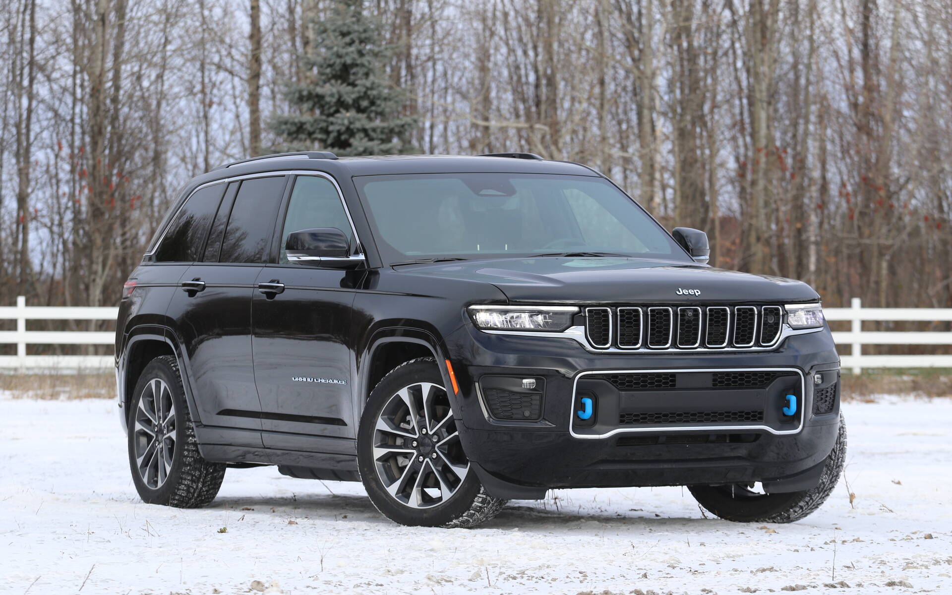 Grand Cherokee Jeep: The Quintessential Blend of Luxury and Legendary Capability