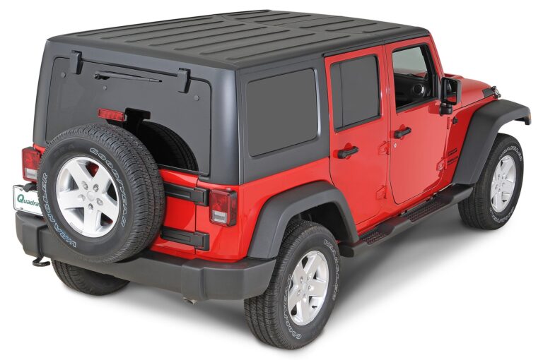 Hard Tops For Jeep Wranglers For Sale: Your Comprehensive Buying Guide
