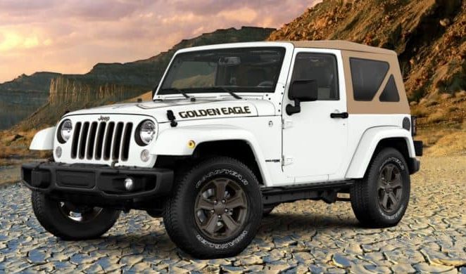 How Many 2018 Jeep Wrangler Golden Eagles Were Made? Unraveling the Rarity of a Special Edition