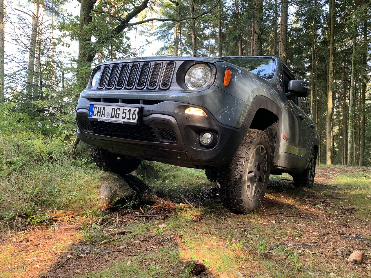 How Many Easter Eggs On Jeep Renegade: Unearthing the Hidden Delights