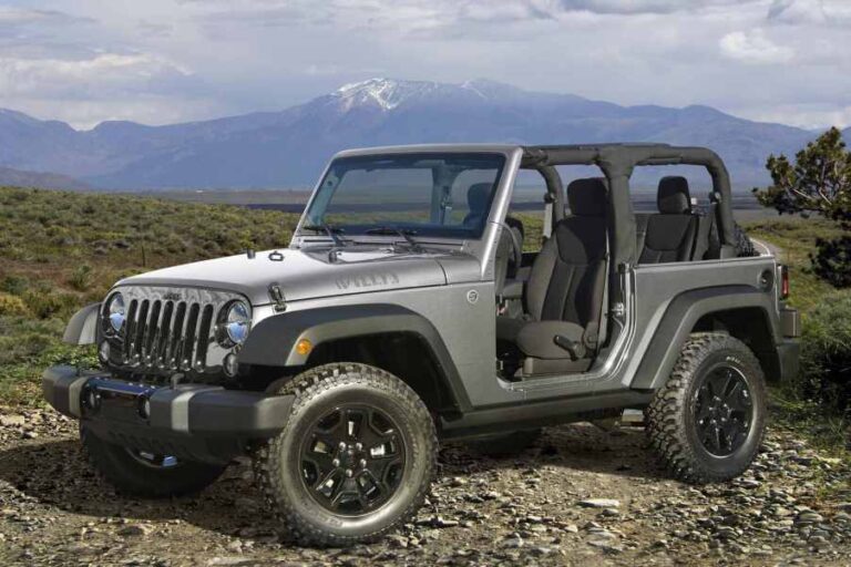 How Many Miles Can A Jeep Wrangler Unlimited Last? Unlocking the Longevity Potential