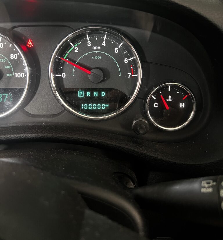 How Many Miles Does A Jeep Wrangler Unlimited Last?
