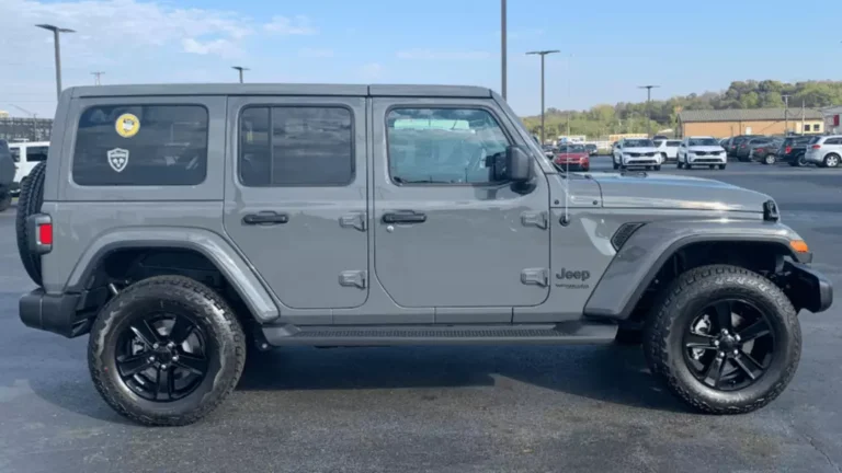 How Much Does A Paint Job On A Jeep Wrangler Cost?