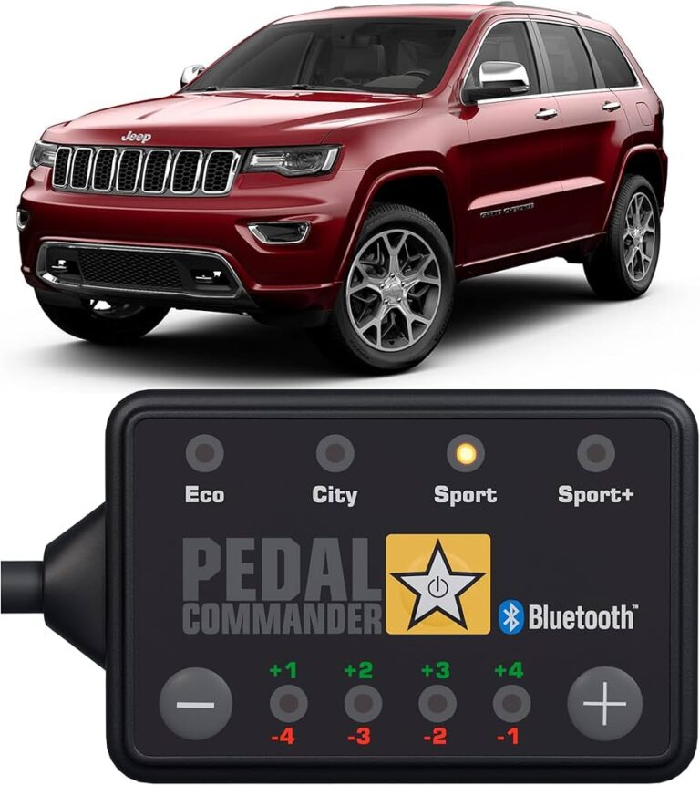 How Much Horsepower Does A Jeep Grand Cherokee SRT Have: Unpacking the Beast Within
