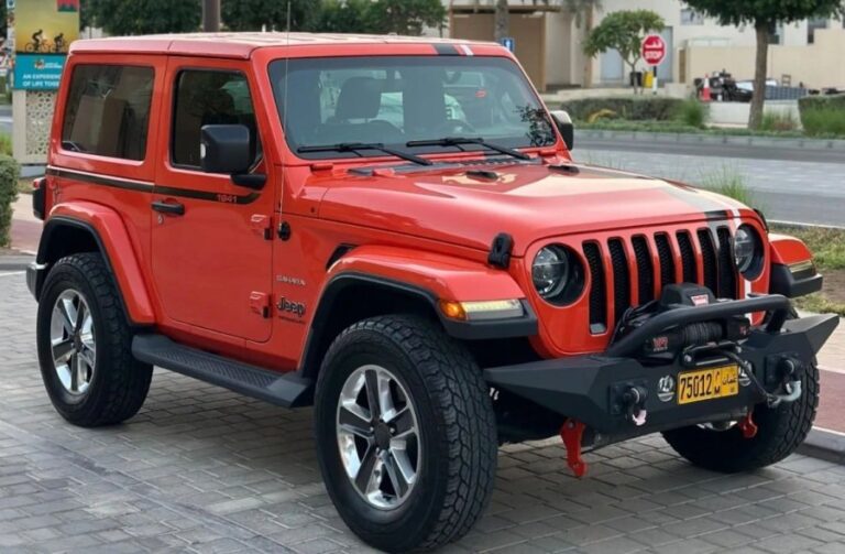 How Much Is A Jeep Wrangler Sahara 2019: A Comprehensive Guide to Its Value How Much Is A Jeep Wrangler Sahara 2019: A Comprehensive Guide to Its Value