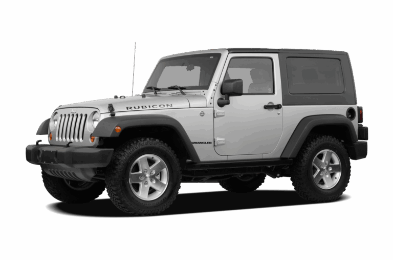 How Much Jeep Wrangler 2010: A Comprehensive Buyer’s Guide