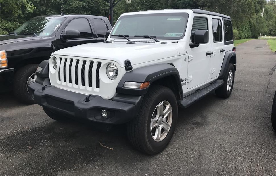 How Much To Lease Jeep Wrangler Unlimited: Your Ultimate Guide