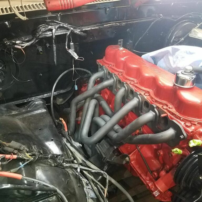 Inline 6 Engine For Sale Jeep: Powering Your Adventure, Reborn