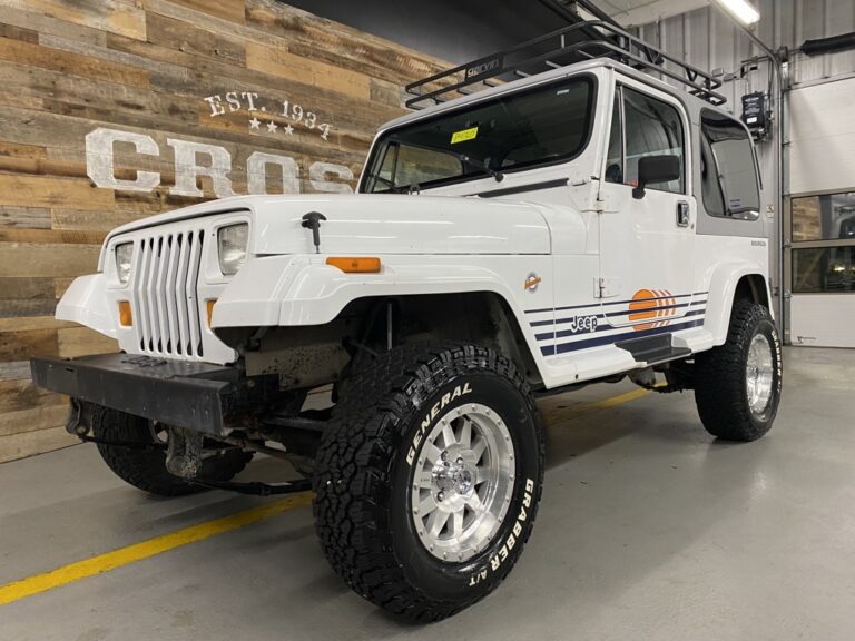 Islander Jeep Wrangler For Sale: A Comprehensive Buyer’s Guide