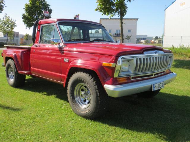 J10 Jeep Pickup For Sale: Your Comprehensive Guide to Owning a Classic American Truck