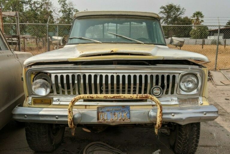 J2000 Jeep For Sale: Your Comprehensive Guide to Y2K Era Jeeps