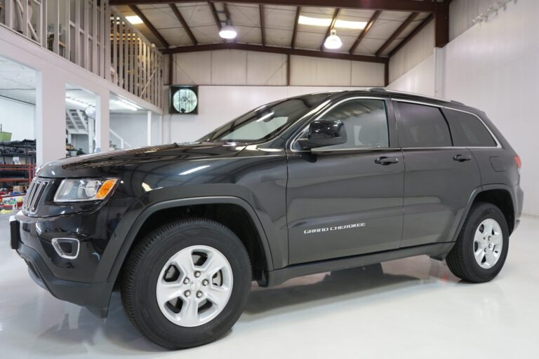 Jeep 4×4 Laredo For Sale: Your Comprehensive Guide to Finding and Owning This Versatile SUV